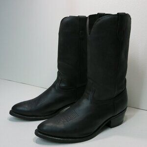 Durango Oil tanned Leather Boots Shoes Men's Western Cowboy Footwear Sz 12 EE